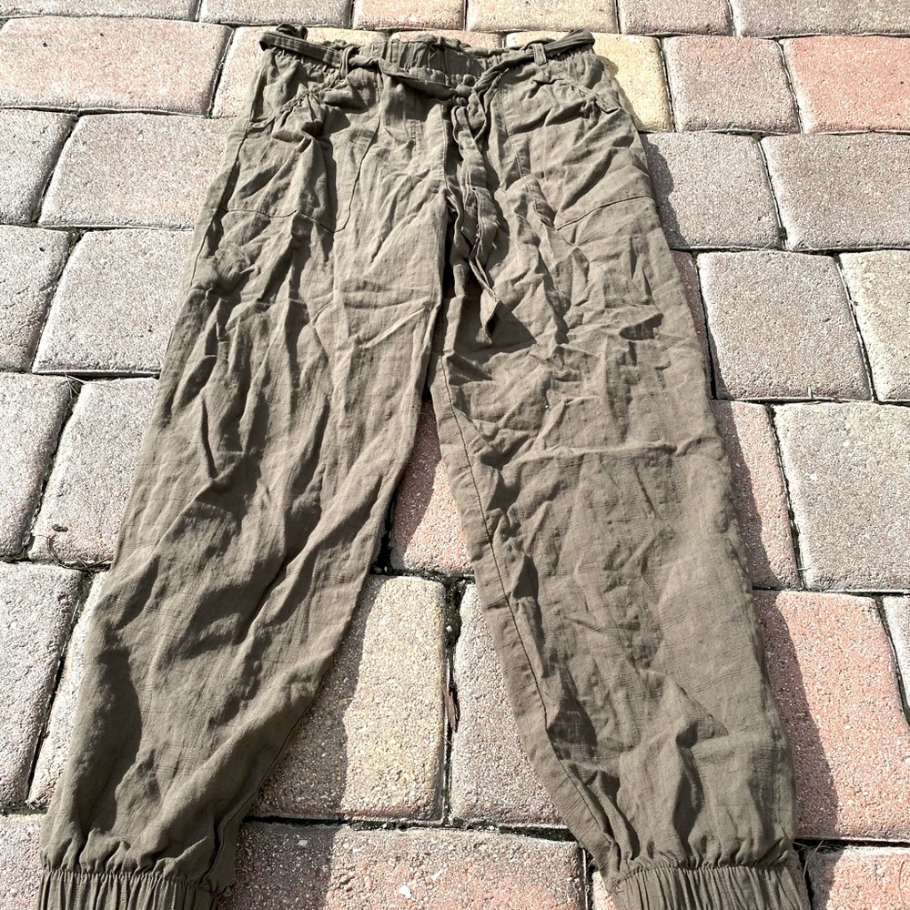 Art Class Girls Cute Pants